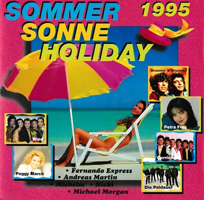 Sommer  Sonne  Holiday  1995 - Bild 1 von 2