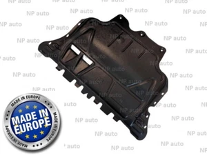 NEW UNDER ENGINE COVER DIESEL UNDERTRAY RUST SHIELD FOR SEAT LEON 2013-2020 - Picture 1 of 4