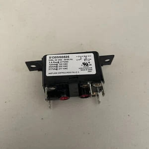 0130M00505 Goodman-Amana Time Delay Relay 24v SPDT - Picture 1 of 8