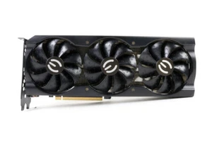 EVGA GeForce RTX 3070 8GB XC3 Black GPU - B7, B31 - Not Working, Damaged - Picture 1 of 5