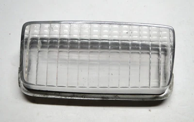 1970 Cougar RH передний поворотник свет объектив парковки лампа - Изображение 1 из 3