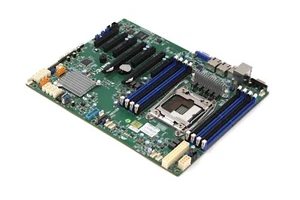SuperMicro X10SRL-F DDR4 LGA 2011 Server Motherboard Tested Working - Afbeelding 1 van 4