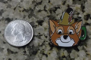 Disneyland Robin Hood Mystery Tasse Pin - 2024 - Bild 1 von 1