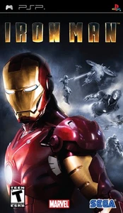Juego Iron Man PSP - Imagen 1 de 1