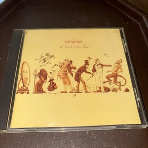 A Trick of the Tail - CD By Genesis - Picture 1 of 2