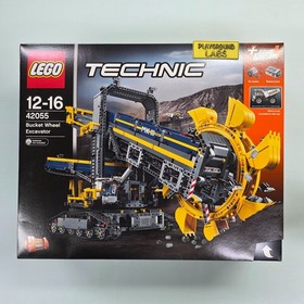 Lego 42055 Bucket Wheel Excavator 3929pcs Factory-Sealed