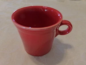 Fiesta Ware Coffee Mug Ring Handle Homer Laughlin HLC USA You Pick The Color EUC - Picture 1 of 22