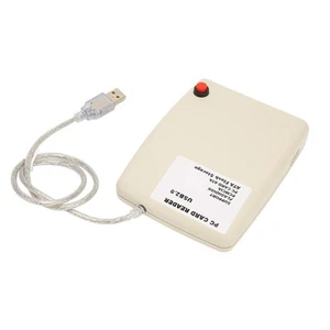 Usb2.0 Pcmcia Kartenleser 68 Pin 20G Stabile Übertragung Starker Chip Plug N NTS - Bild 1 von 22
