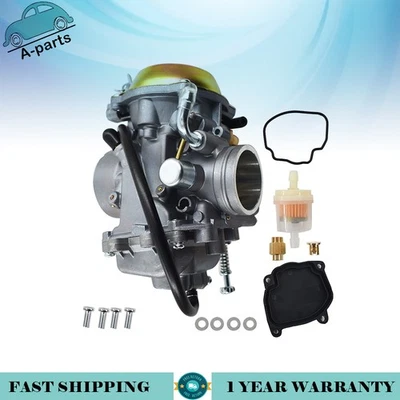 Carburetor Fit For Polaris Sportsman 300 335 1999-2000 Xplorer 500 1997 Carb - Image 1 of 4