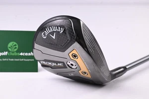 Callaway Rogue ST LS #3 Wood / 15 Degree / Stiff Flex Hzrdus Silver 70 Shaft - Picture 1 of 8
