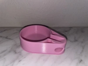 Keychain Dog Water  / Food Bowl. Compact for On The Go. - Picture 1 of 4