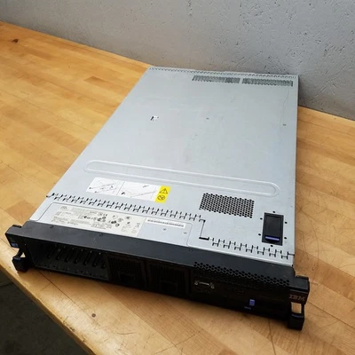 IBM System X3650 M3, 15 Hot-Swap 2.5" HDD Inserts, Intel Xenon 5600 Processor - Image 1 of 4