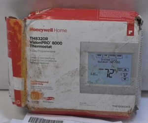 Honeywell Home Resideo TH8320R1003 Low Volt Programmable Thermostat Heat/Cool - Picture 1 of 6