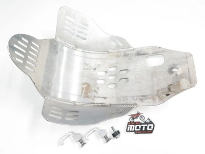 2010-2013 Yamaha YZ450F Devol Racing Aluminum Skid Plate (YZ 450F Glide) - Image 1 of 4