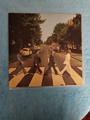 Beatles Abbey Road Vinyl LP Schwedische Pressung In Ausgezeichneten Zustand - Bild 1 von 4