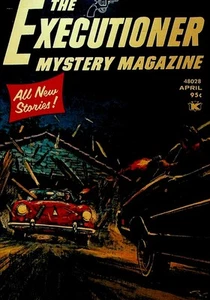 Don Pendleton's The Executioner Mystery Magazine April 1975 - Imagen 1 de 2