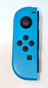 Mando Inalámbrico Joy Con Original Nintendo Switch Azul Neón (Izquierda) - Usado - Imagen 1 de 4