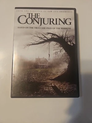 The Conjuring (DVD, 2013) - Image 1 of 3