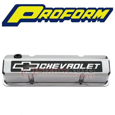 PROFORM Engine Valve Cover for 1975-1986 Chevrolet C20 5.0L 5.7L 6.6L V8 - bn - Изображение 1 из 4
