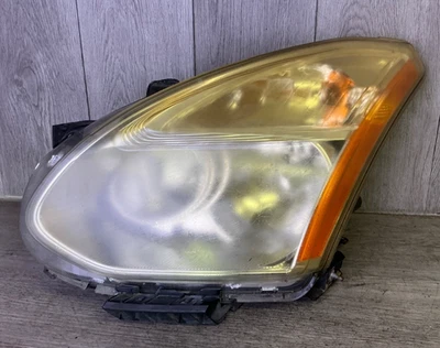 # 2011-2012 Nissan ROGUE DRIVER LH DRIVER SIDE HEADLIGHT LAMP OEM - Image 1 of 4