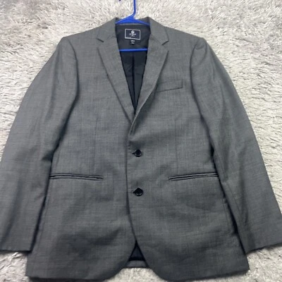 J CREW Thompson Blazer Casaco Esportivo 2 Botões Jaqueta Casual Masculina Tamanho 38R - Imagem 1 de 4