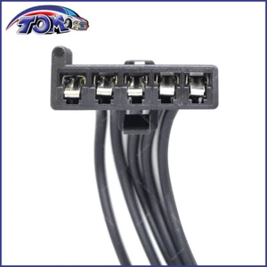 Windshield Wiper Switch Connector-Lock System Module Connector For S-1619 - Bild 1 von 3