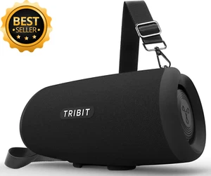 Stormbox Lava 80W Bluetooth Speaker, IP67 Waterproof, 24H Playtime, Xbass - Picture 1 of 12