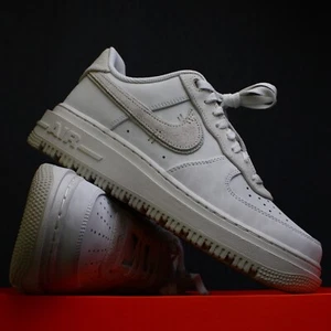 Nike Air Force 1 Luxe "Summit White Light Bone" | EU38.5 - 49.5 - Imagen 1 de 18