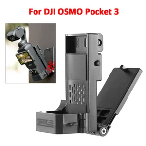 Magnetic Mount Fixed Bracket For DJI OSMO Pocket 3 Adjust Stand Expansion Clip - Picture 1 of 16