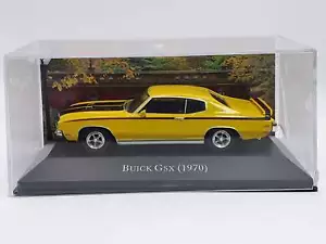 Buick GSX (1970) Edicola 1/43 - Foto 1 di 4