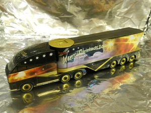 ** Herpa 148061 Fulda Promotion Truck Weihnachten 2002 Exclusive Series 1:87 HO - Picture 1 of 2