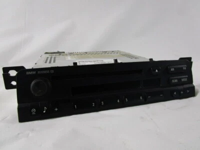 6939660 Autoradio BMW 320D Sw 2.0 110KW 5P D 6M (2004) Ersatz Used (Kein Forn - Bild 1 von 4