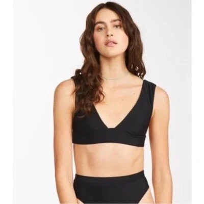 Top de bikini Billabong Sol Searcher negro M/10 Foto 1 de 4