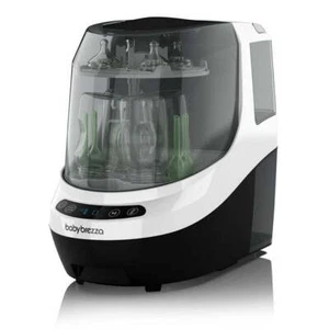 Baby Brezza Bottle Washer Pro Babyflaschenwaschmaschine, Sterilisator + Trockner (BRZ0103) - Bild 1 von 9