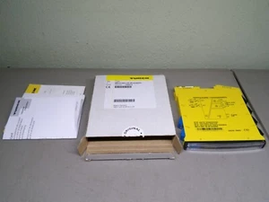 TURCK IMX12-DI01-2S-2R-0/24VDC ISOLATING SWITCHING AMPLIFIER - Picture 1 of 6