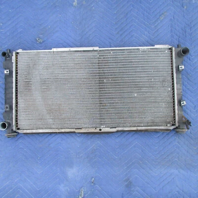 93-97 Ford Probe GT V6 2.5 KLDE Used Radiator w/ Lower Grommet Mounts - Image 1 of 4