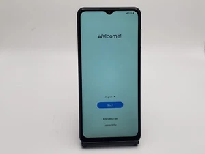Samsung Galaxy A13 5G - SM-A136U - 32GB - Gray - AT&T/Unlocked (0419L) - Picture 1 of 7