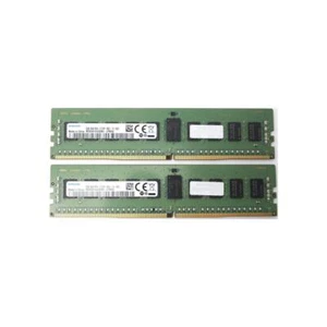 Samsung 16 GB (2x8GB) DDR4-2133 reg PC4-17000R M393A1G43DB0-CPB0Q #319741 - Bild 1 von 2