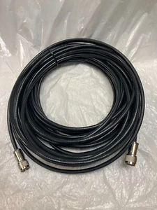 IBM TWINAX ANSCHLUSSKABEL 2-PIN 60 FT lang für AS/400 System/36 GETESTET - Bild 1 von 7