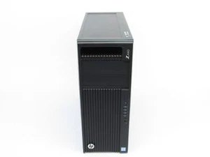 HP Z440 Workstation Xeon E5-1630 v3 3.70GHz 32GB RAM 960GB SATA SSD Tower K2200 - Picture 1 of 6