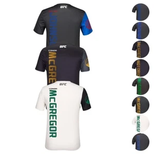 UFC League Reebok Kit de Lucha Oficial Walkout Fighter Camiseta Colección Para Hombre - Imagen 1 de 48