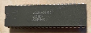 Interfaz de memoria estática Mostek MK3853N 3853 - ¡DE NUEVO DE LOTE ANTIGUO! - Imagen 1 de 1