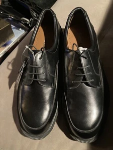 Executive Anti static safety Shoes Size 9 New - Picture 1 of 9