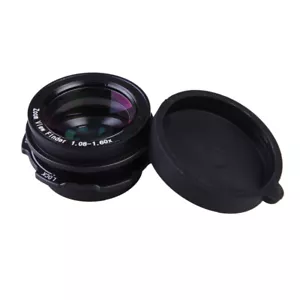1.08x-1.60x Zoom Viewfinder Eyepiece Magnifier for Canon Pentax P9Q8 - Picture 1 of 8