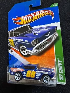 Hot Wheels 2011 Caccia al Tesoro 57 Chevy 2 di 15 - Foto 1 di 3