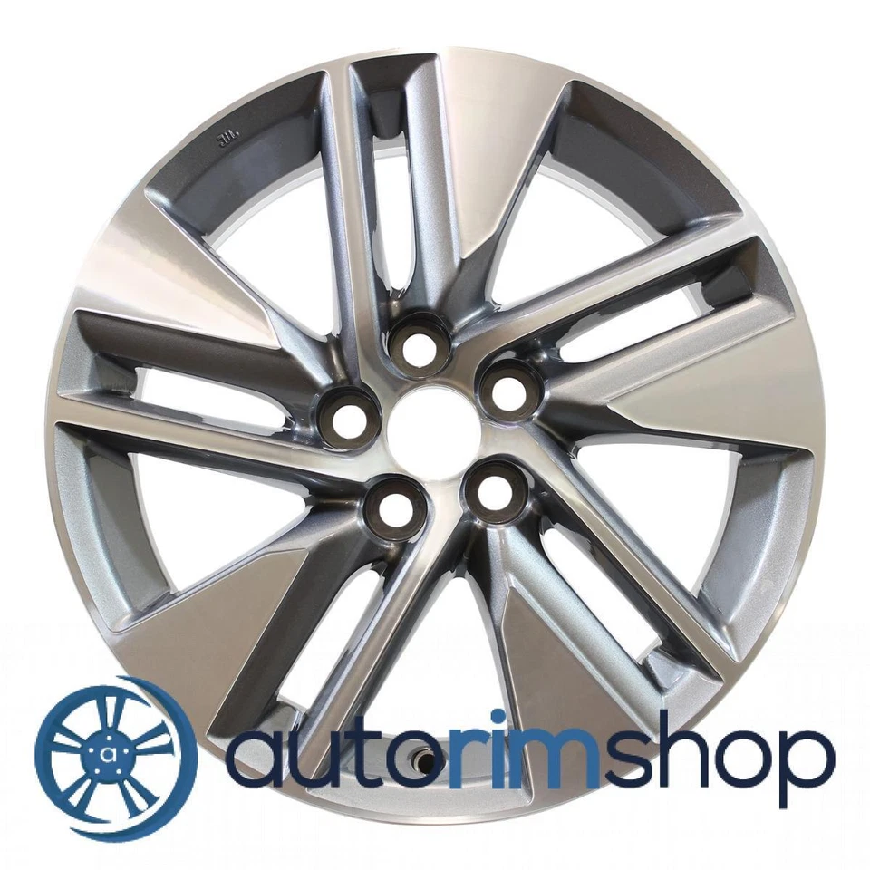 Оригинальный обод колеса 16 дюймов для Toyota Corolla 2014 2015 2016 годов выпуска - Изображение 1 из 1