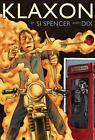 Klaxon by Si Spencer (English) Paperback Book