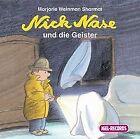 Nick Nase und die Geister. CD by Marjorie Weinman Sha... | Book | condition good