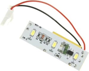 Genuine Rosieres RSOP122, ZEBBS100, ZEBD1522, fridge Freezer LED Light PCB - Picture 1 of 1