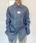 Levis Engineered vintage - dead stock - chemise une poche en denim - taille XL